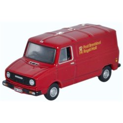 Sherpa Van Royal Mail (Wales)