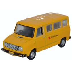 Sherpa Minibus British Rail