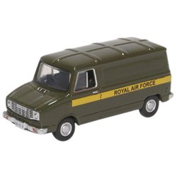 Sherpa Van RAF