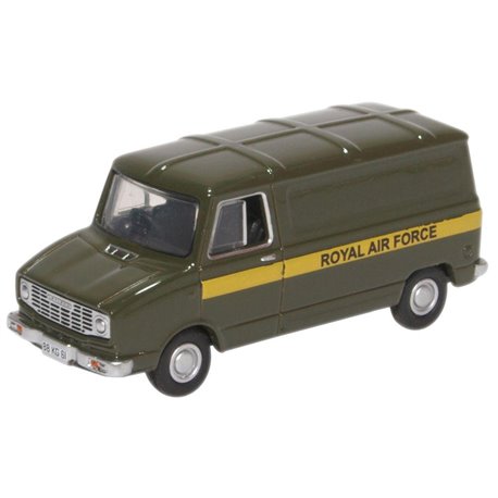 Sherpa Van RAF