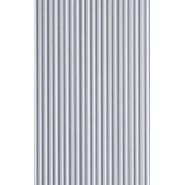 Corrugated Metal Siding 0.080 x 0.027 in (2.032 x 0.6858 mm)