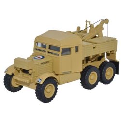 Scammell Pioneer 1st Armoured Divison
