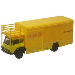 Bedford TK - British Rail TK Emergency Bridging Unit "Closed" 