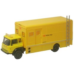 Bedford TK Mobile Workshop - British Rail