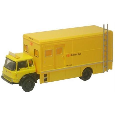 Bedford TK Mobile Workshop - British Rail
