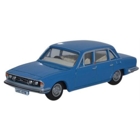 Triumph 2500 Tahiti Blue