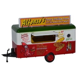 Mobile Trailer Alphonsos