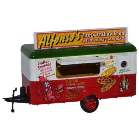 Mobile Trailer Alphonsos