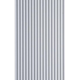 Corrugated Metal Siding 0.125 x 0.045 in (3.175 x 1.143 mm)