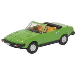 Triumph TR7 Convertible Triton Green
