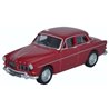 Volvo Amazon Cherry Red 