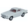 Volvo P1800 White