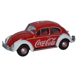 Volkswagen Beetle Coca Cola