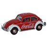 Volkswagen Beetle Coca Cola
