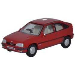 Vauxhall Astra MkII Red