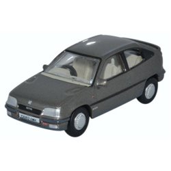 Vauxhall Astra MkII Steel Grey