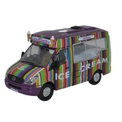 Whitby Mondial Ice Cream Van Smiths