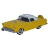 Ford Thunderbird 1956 Goldenglow Yellow/Colonial White