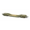 Warwell Southern Railway - Revised Bed MS14176