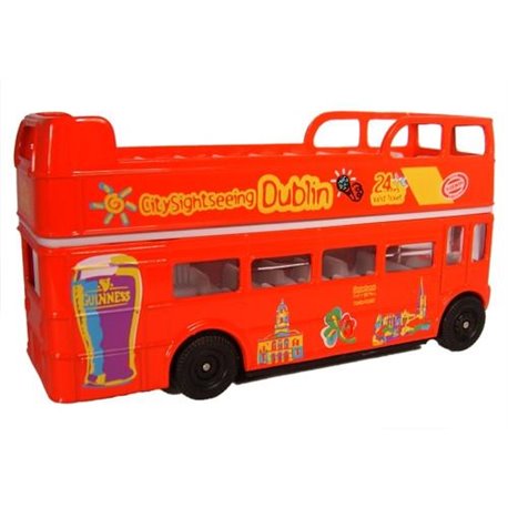 RM Bus Dublin Open