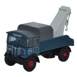 AEC Matador Pickfords