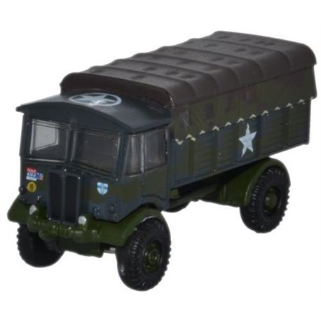 AEC Matador 2nd Batt Gordon Highlanders