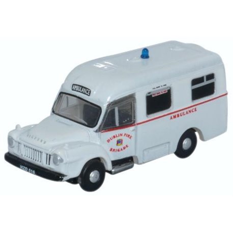 Bedford J1 Ambulance Dublin