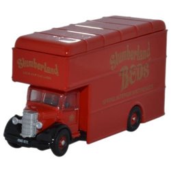Bedford Luton Van Slumberland