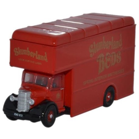 Bedford Luton Van Slumberland