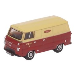 Ford 400E Van British Rail