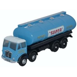 Foden FG Oval Tanker Isherwoods