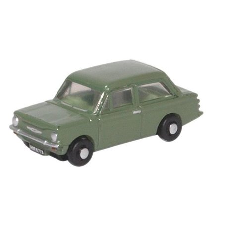Hillman Imp Willow Green