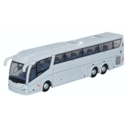 Scania Irizar PB White