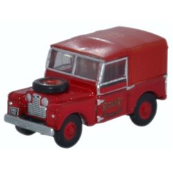 Land Rover Series 1 Rover Fire Brigade