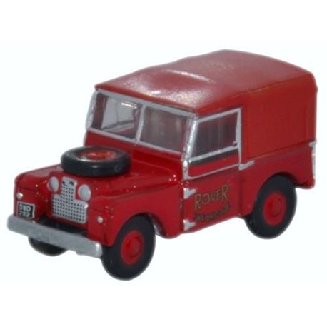 Land Rover Series 1 Rover Fire Brigade