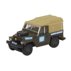 Land Rover Lightweight United Nations