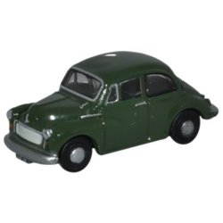 Morris Minor Saloon - Almond Green