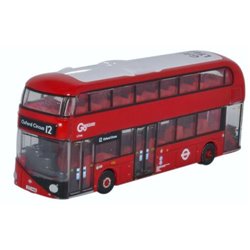 Routemaster New Go Ahead London Central