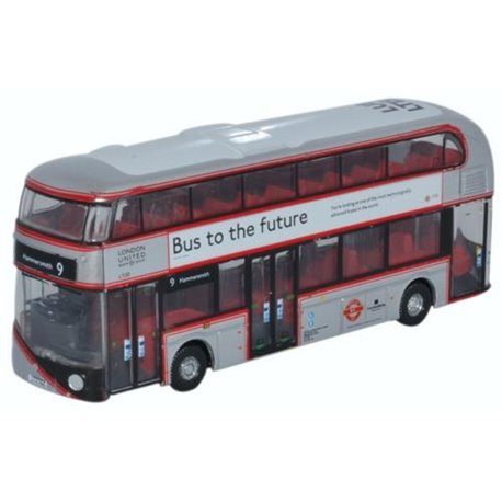 Routemaster New London United