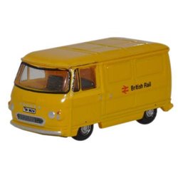 British Rail Commer PB Van