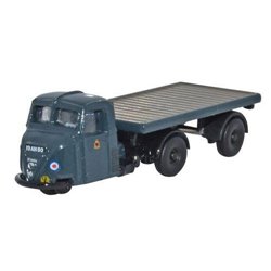 Scammell Scarab Flatbed Trailer RAF