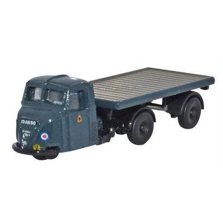 Scammell Scarab Flatbed Trailer RAF