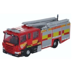 Scania Pump Ladder Essex County F & R