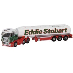 Scania Highline Tanker Eddie Stobart