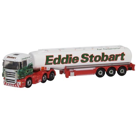 Scania Highline Tanker Eddie Stobart