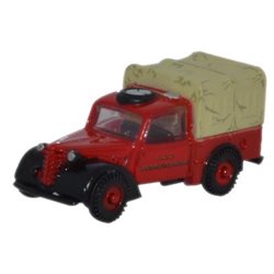 Austin Tilly London Fire Brigade