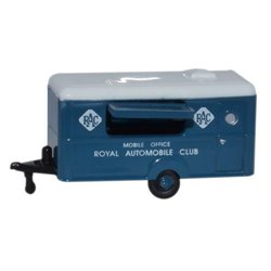 Mobile Trailer RAC