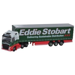 Volvo FH4 Curtainside Eddie Stobart