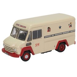 Commer Walk Thru Scottish & Newcastle