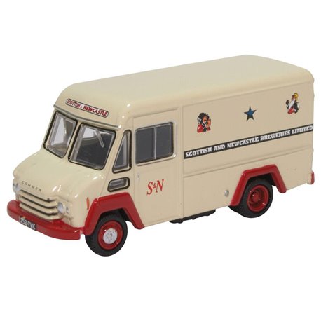 Commer Walk Thru Scottish & Newcastle